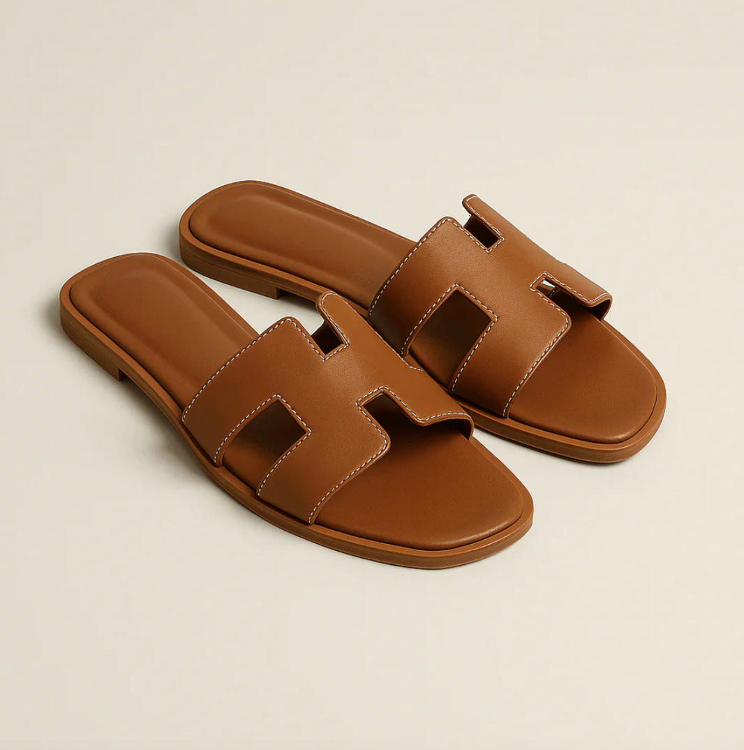 Vurac|Sandales élégantes