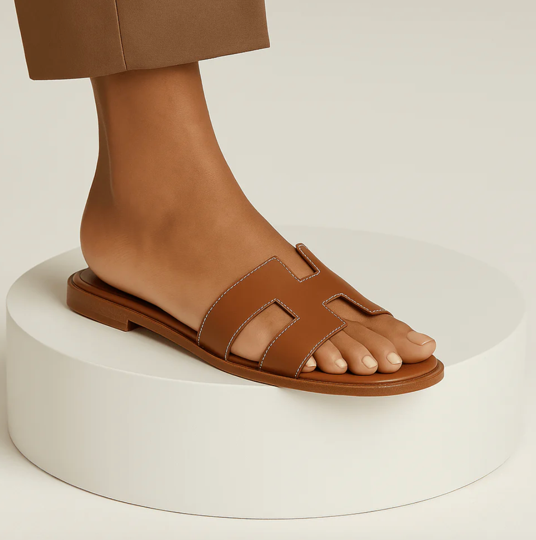 Vurac|Sandales élégantes