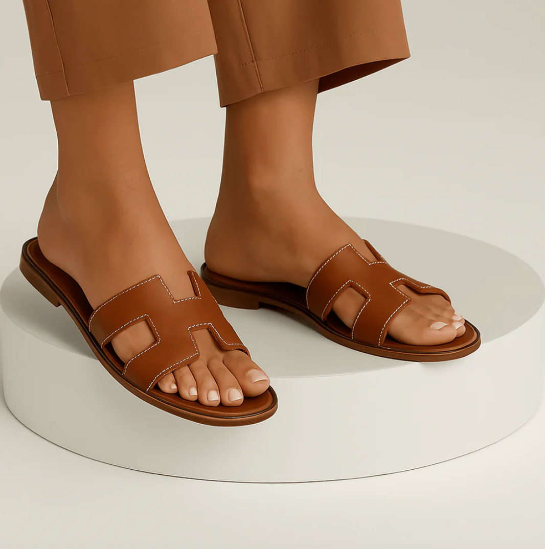 Vurac|Sandales élégantes