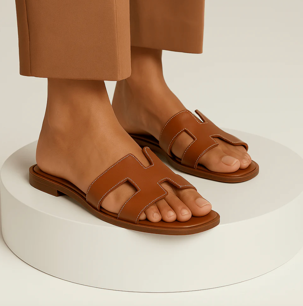 Vurac|Sandales élégantes