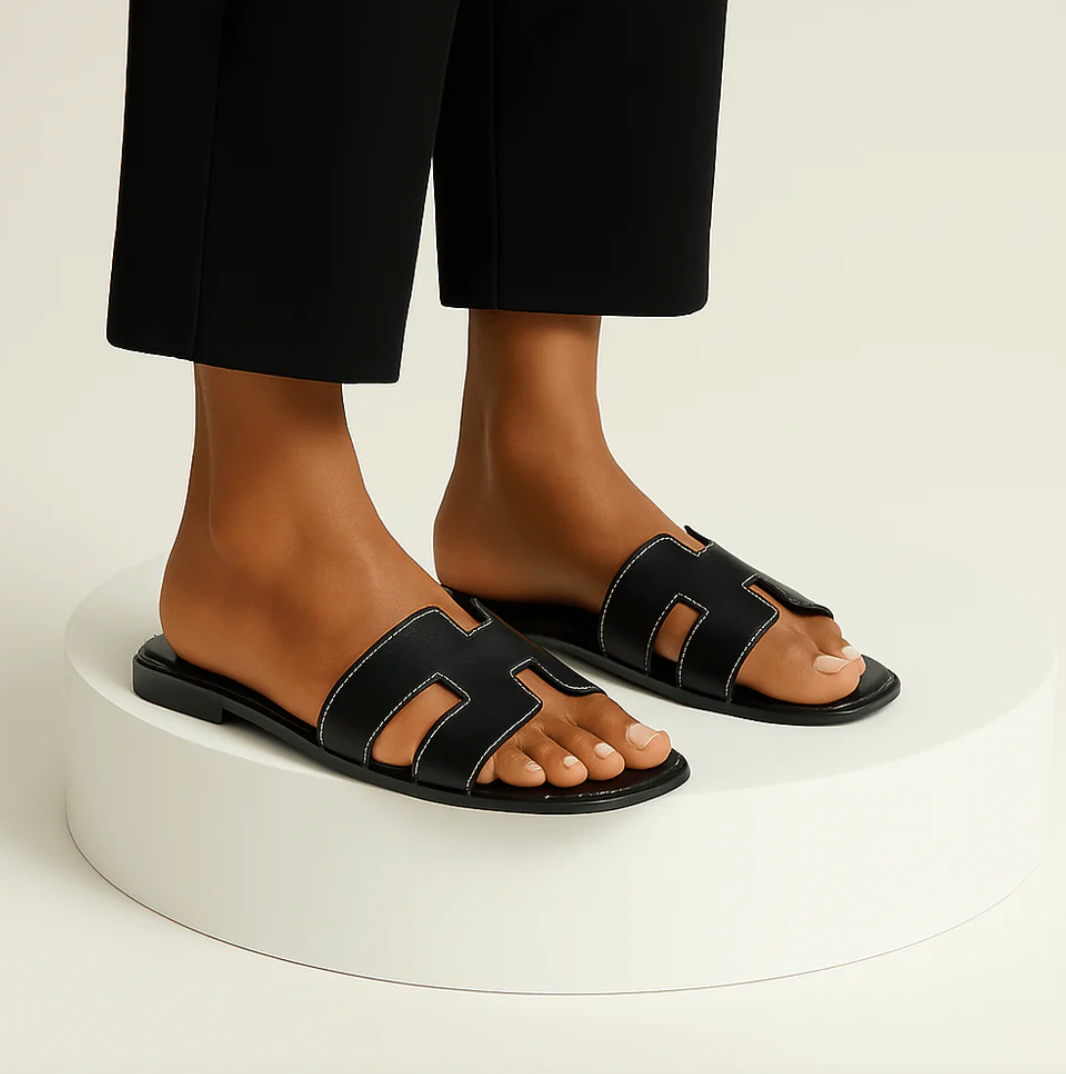 Vurac|Sandales élégantes