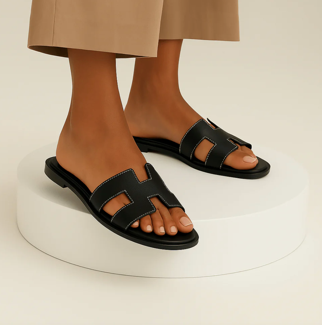 Vurac|Sandales élégantes